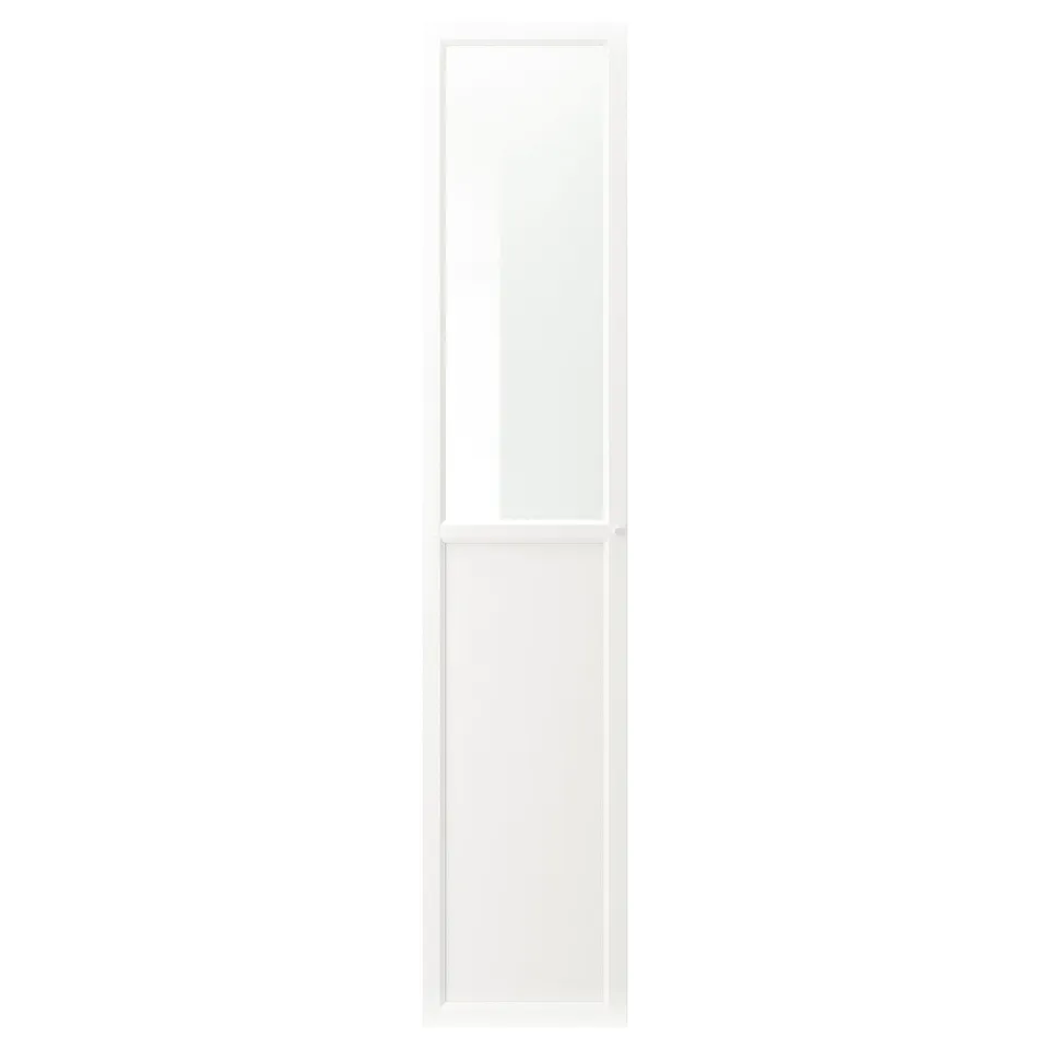 part: OXBERG panel/glass door