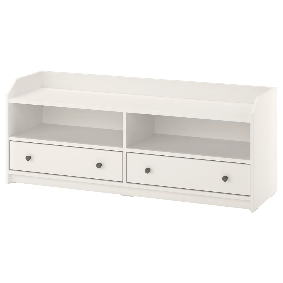 part: HAUGA TV bench