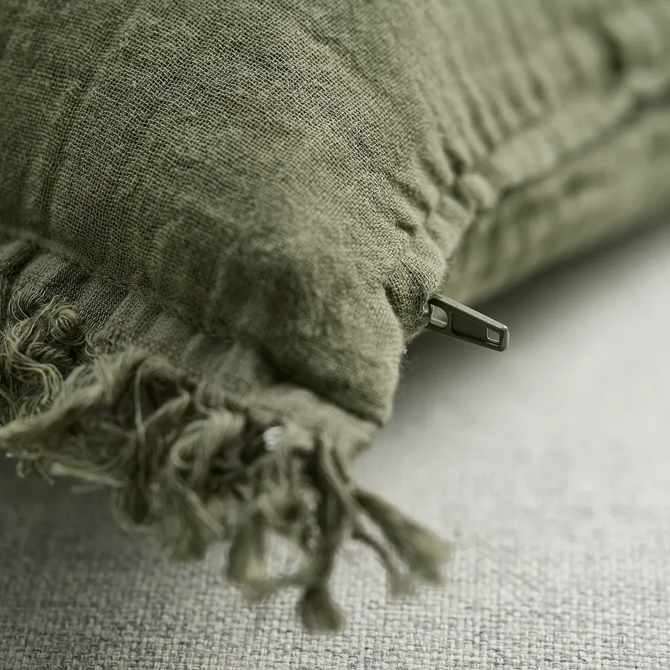 part: VALLKRASSING cushion cover