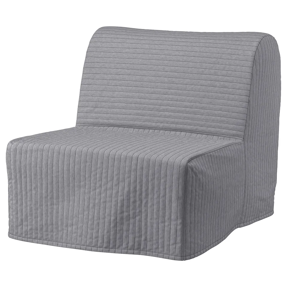 part: LYCKSELE LÖVÅS chair-bed