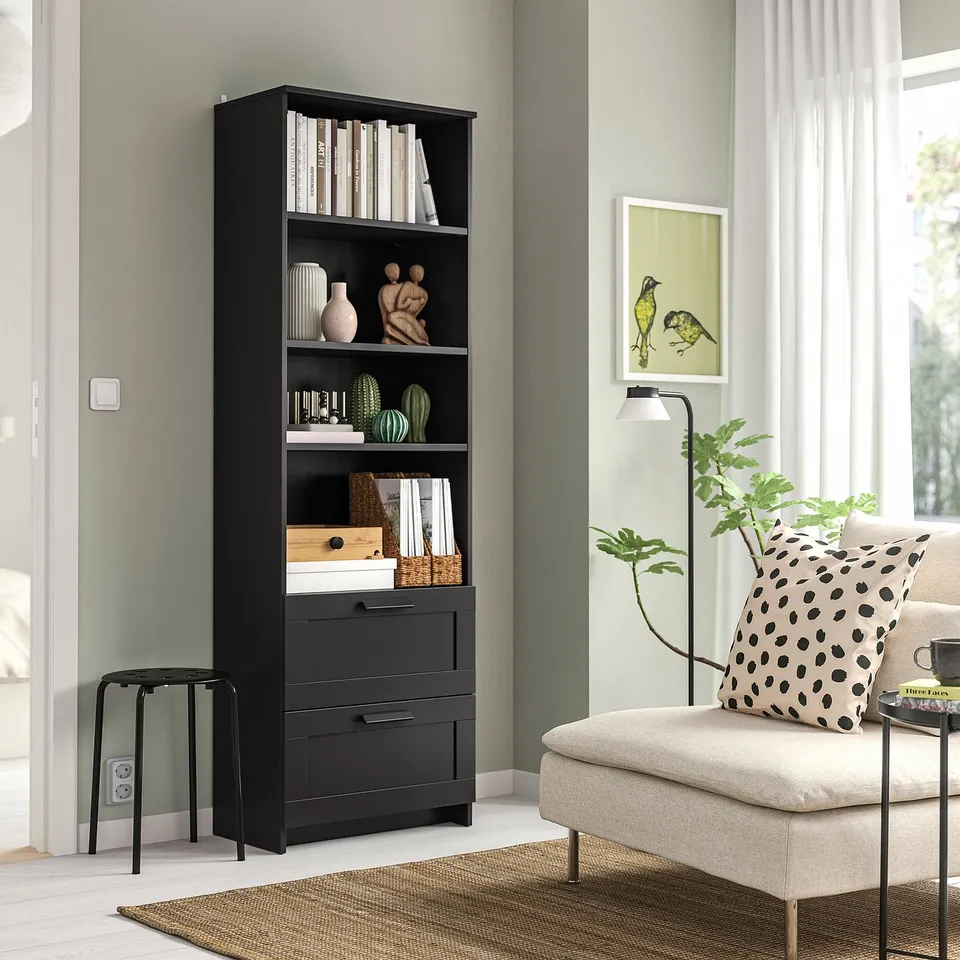 part: BRIMNES bookcase