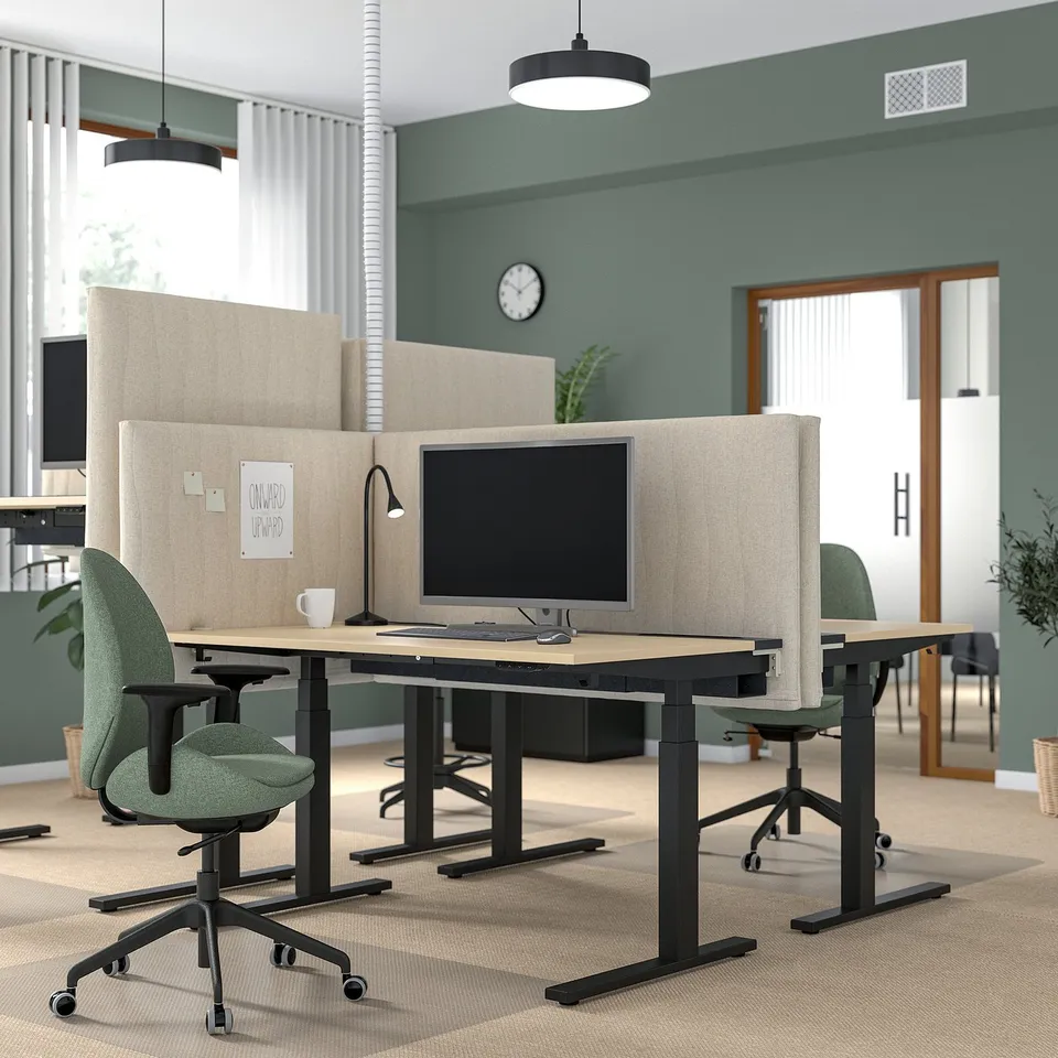 part: MITTZON desk sit/stand