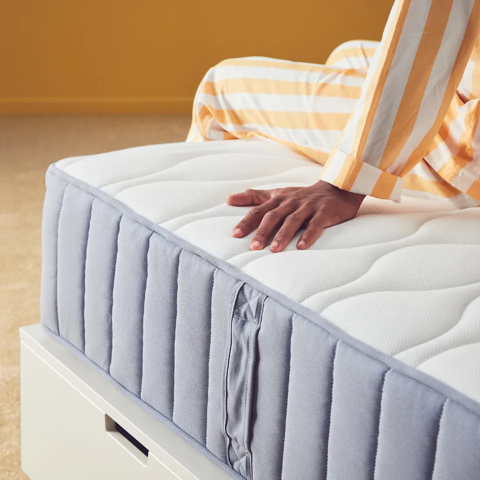 part: VÅGSTRANDA pocket sprung mattress