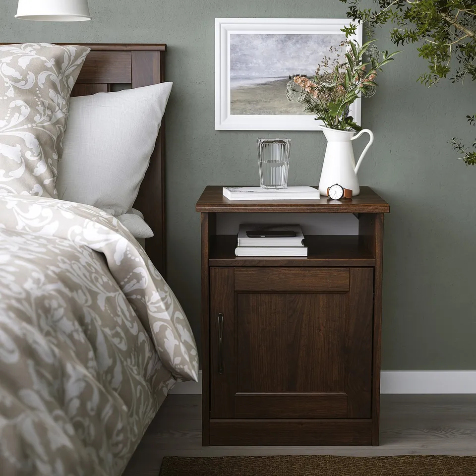 part: SONGESAND bedside table