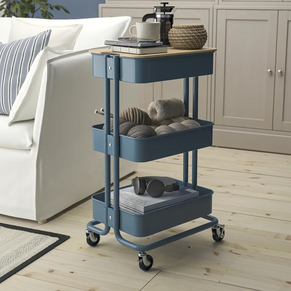 part: RÅSKOG trolley