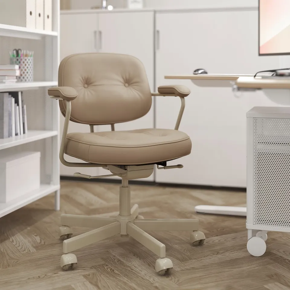 part: ALEFJÄLL office chair