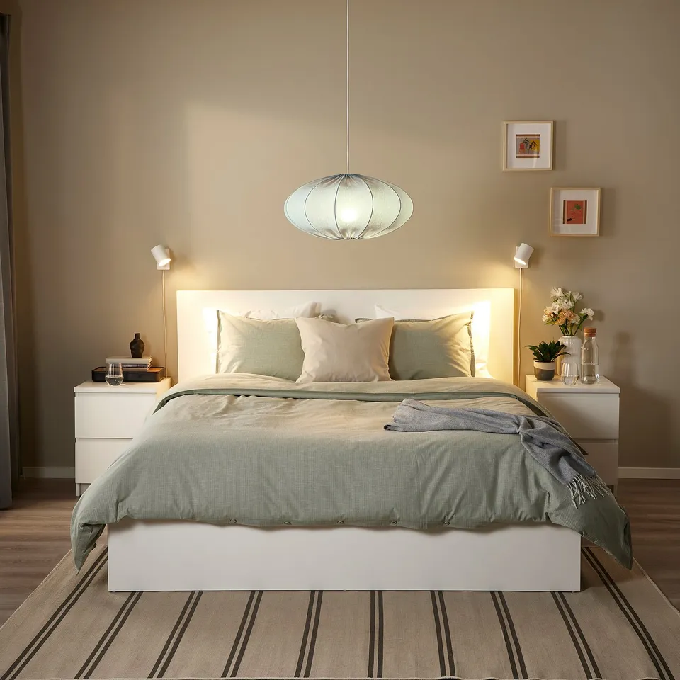 part: REGNSKUR / HAVSDJUP pendant lamp