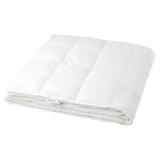 FJÄLLBRÄCKA duvet, light warm, 240x220 cm