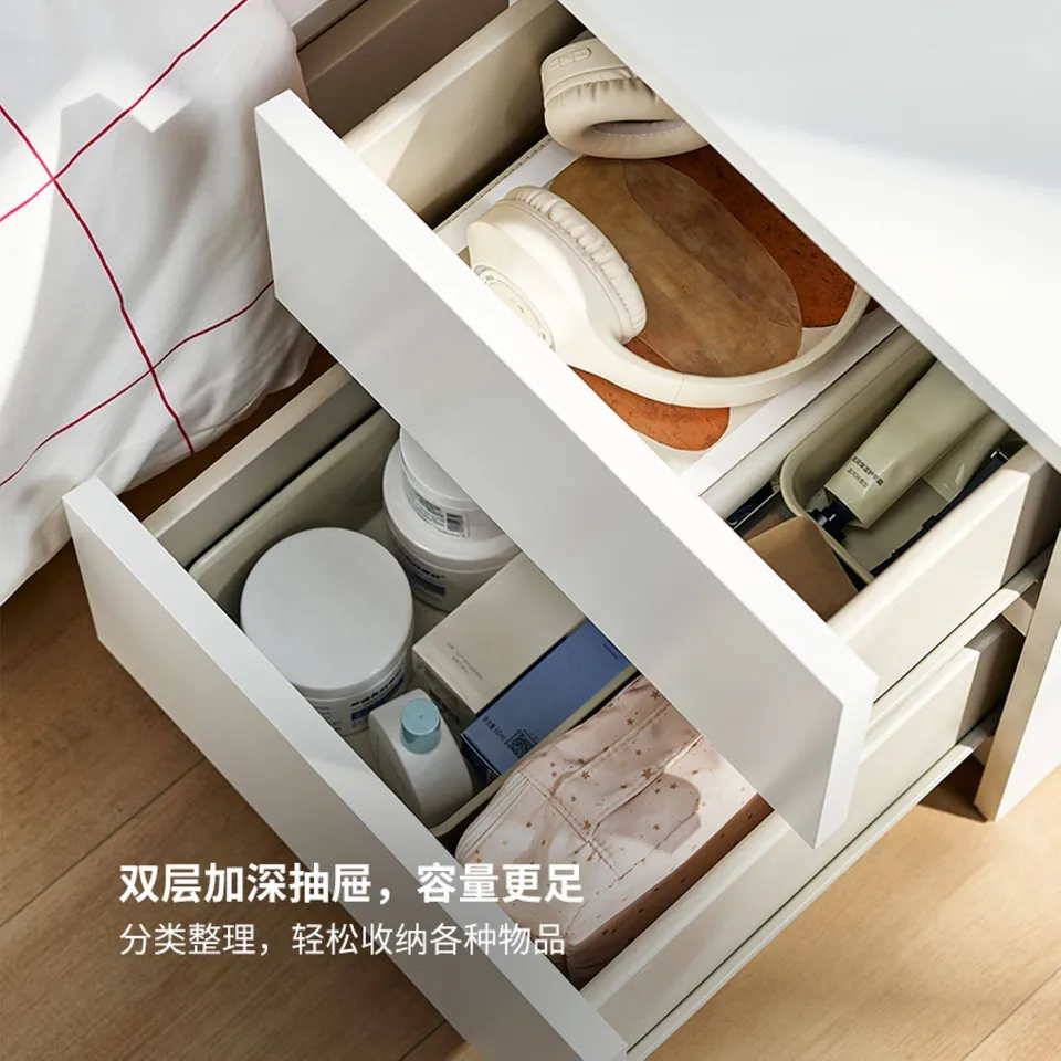 part: MALM chest of 2 drawers