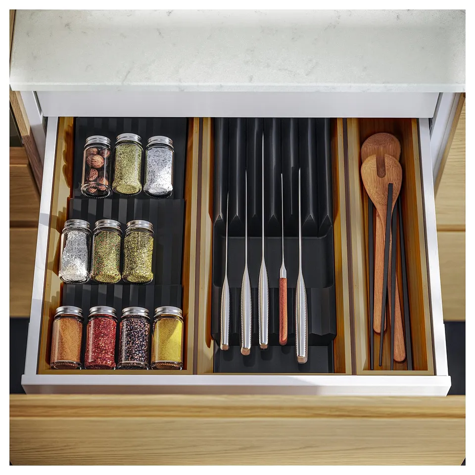 part: UTRUSTA drawer front, low