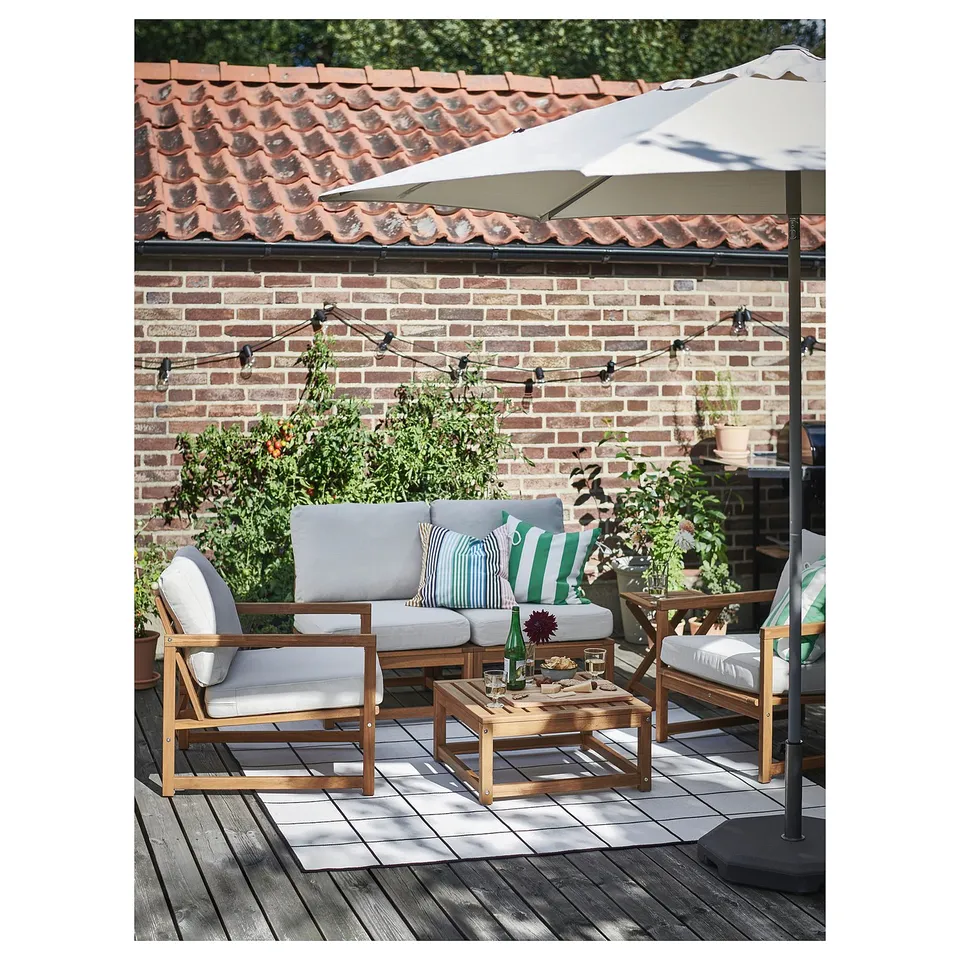 part: NÄMMARÖ seat sec for modular sofa, outdoor