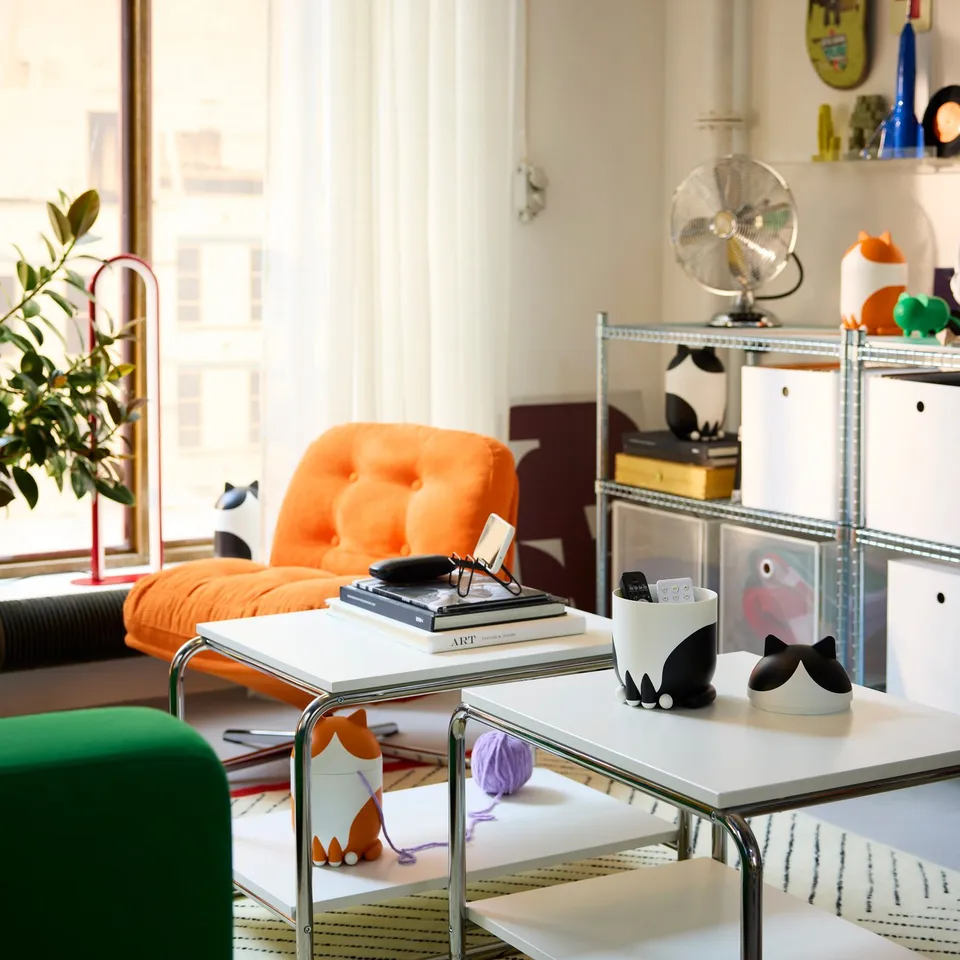 part: DYVLINGE swivel easy chair