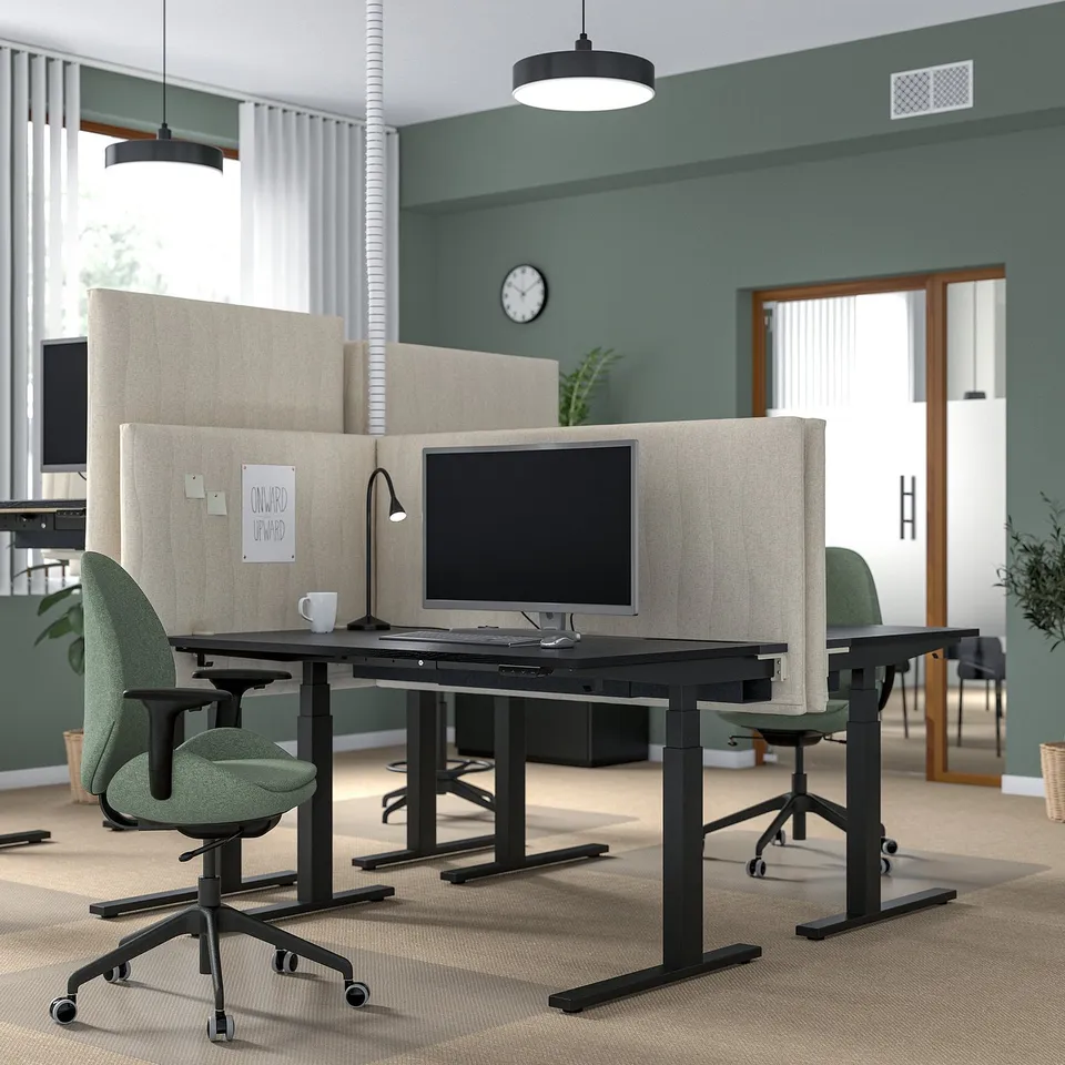 part: MITTZON desk sit/stand