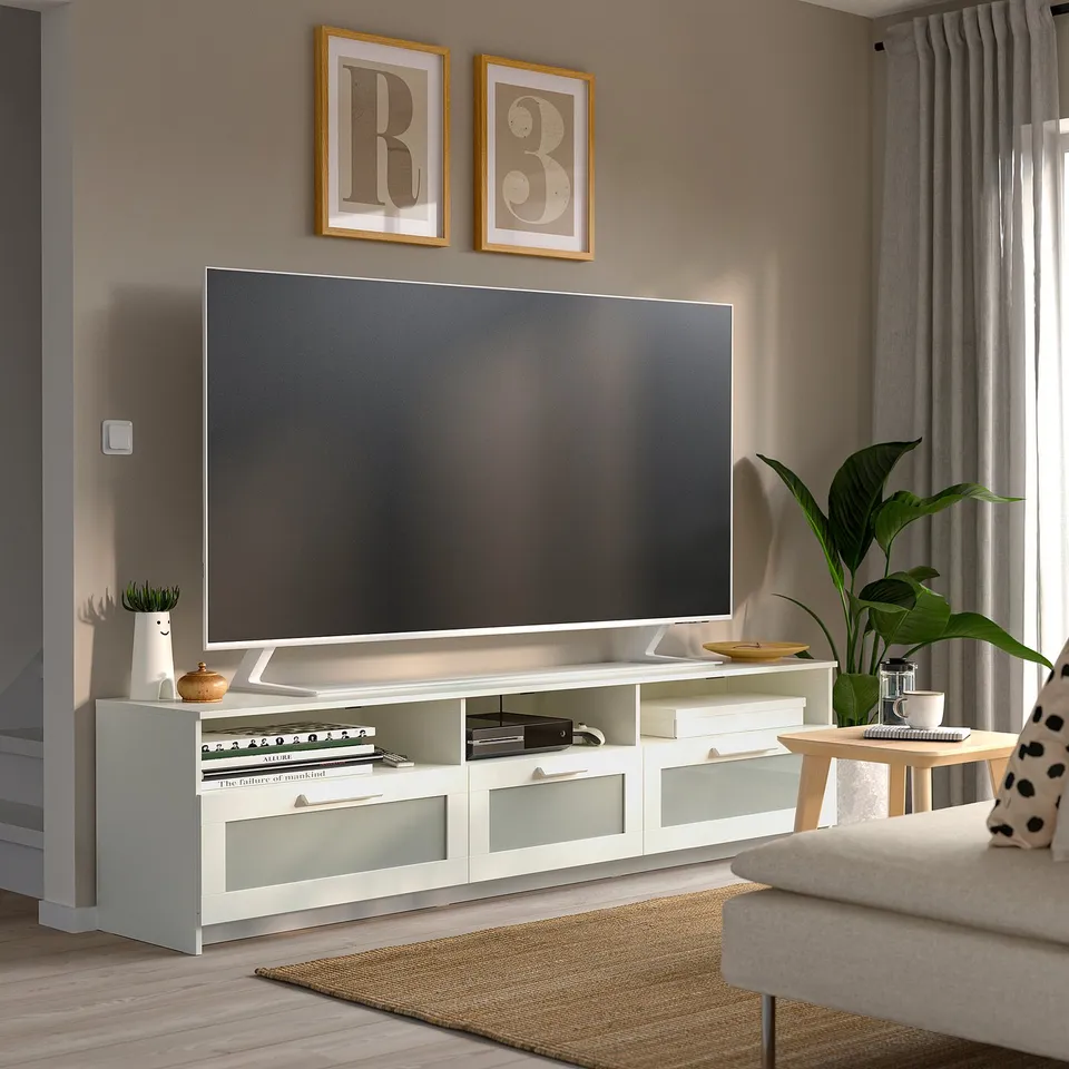 part: BRIMNES TV bench