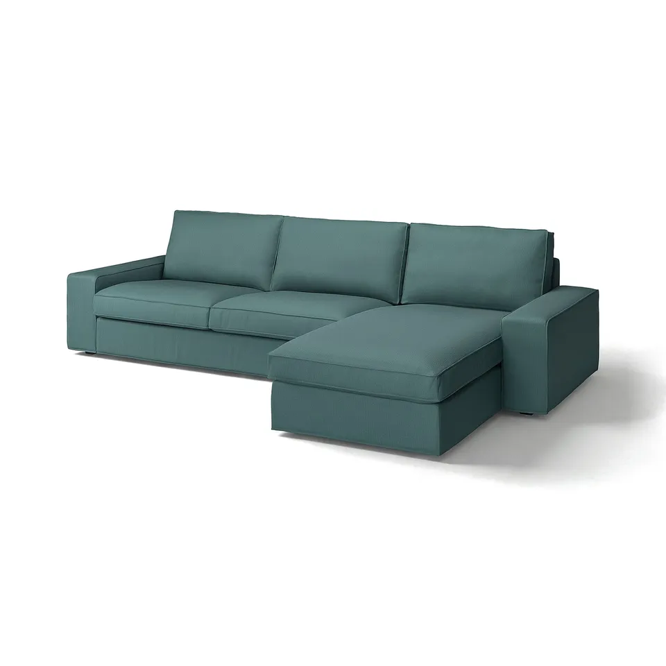 part: KIVIK 4-seat sofa with chaise longue