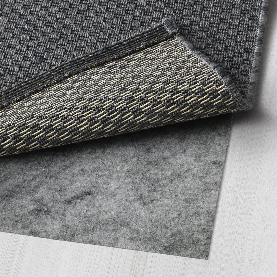 part: MORUM rug flatwoven, in/outdoor