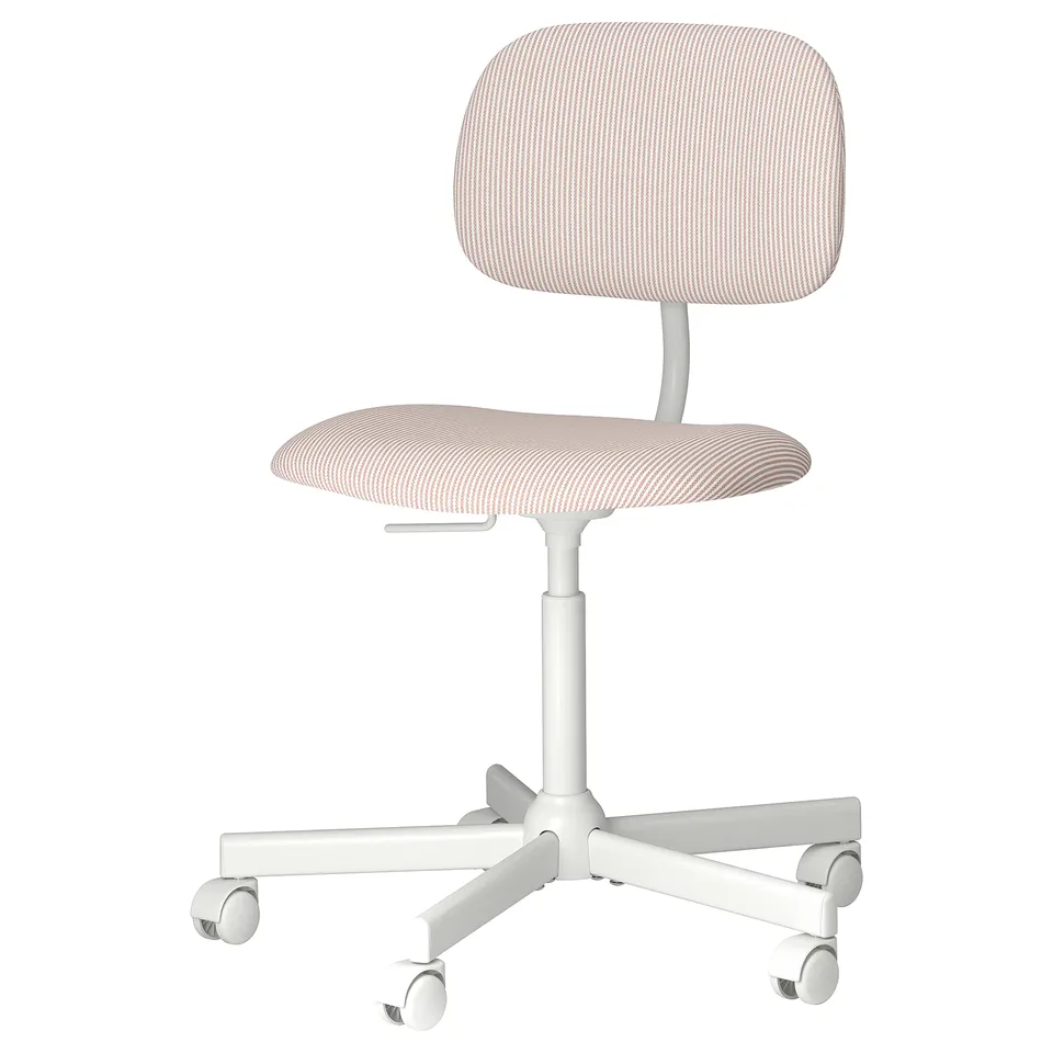 part: BLECKBERGET swivel chair