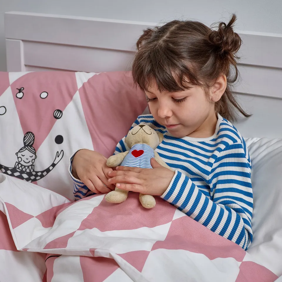 part: FABLER BJÖRN soft toy