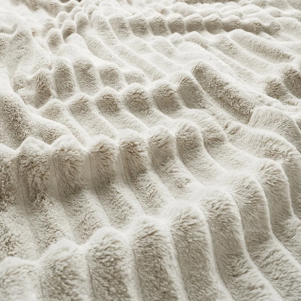 GULLSTRÅLE Bedspread, white, 150x250 cm
