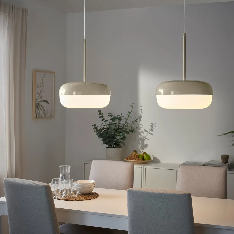 part: BLÅSVERK pendant lamp