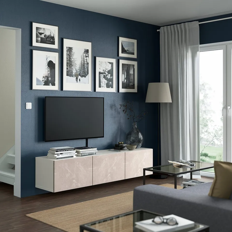 BESTÅ in a room