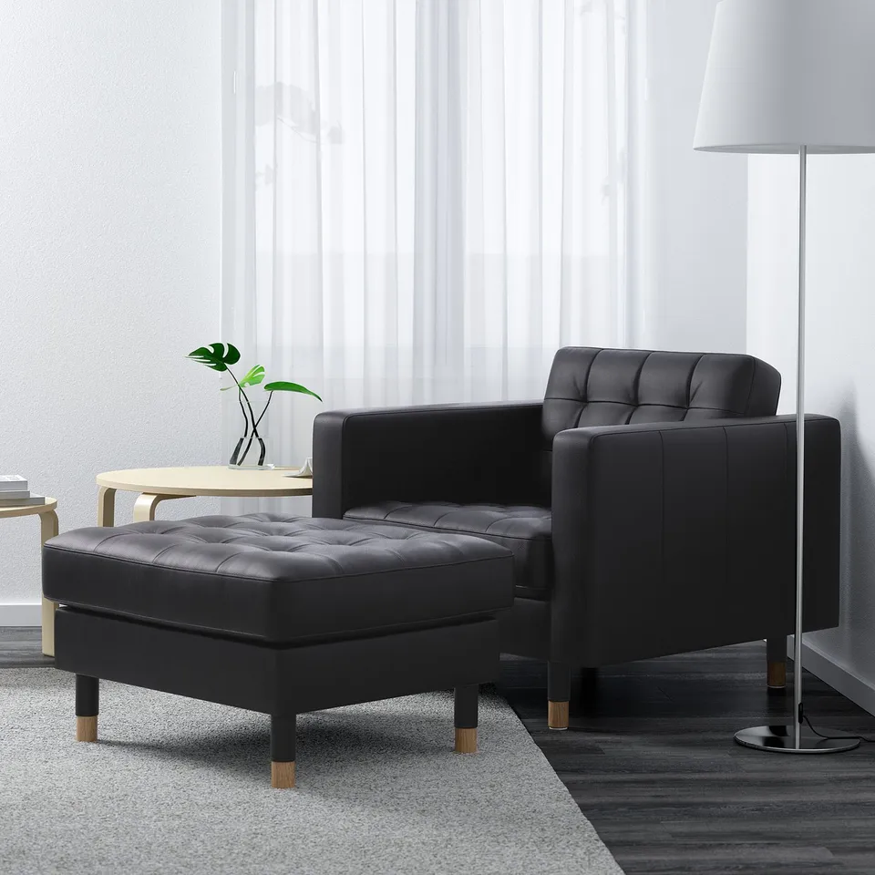 part: LANDSKRONA armchair