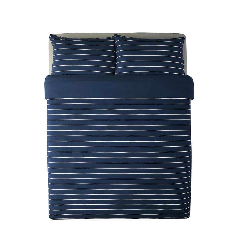 part: GRANKÖLEN duvet cover and 2 pillowcases