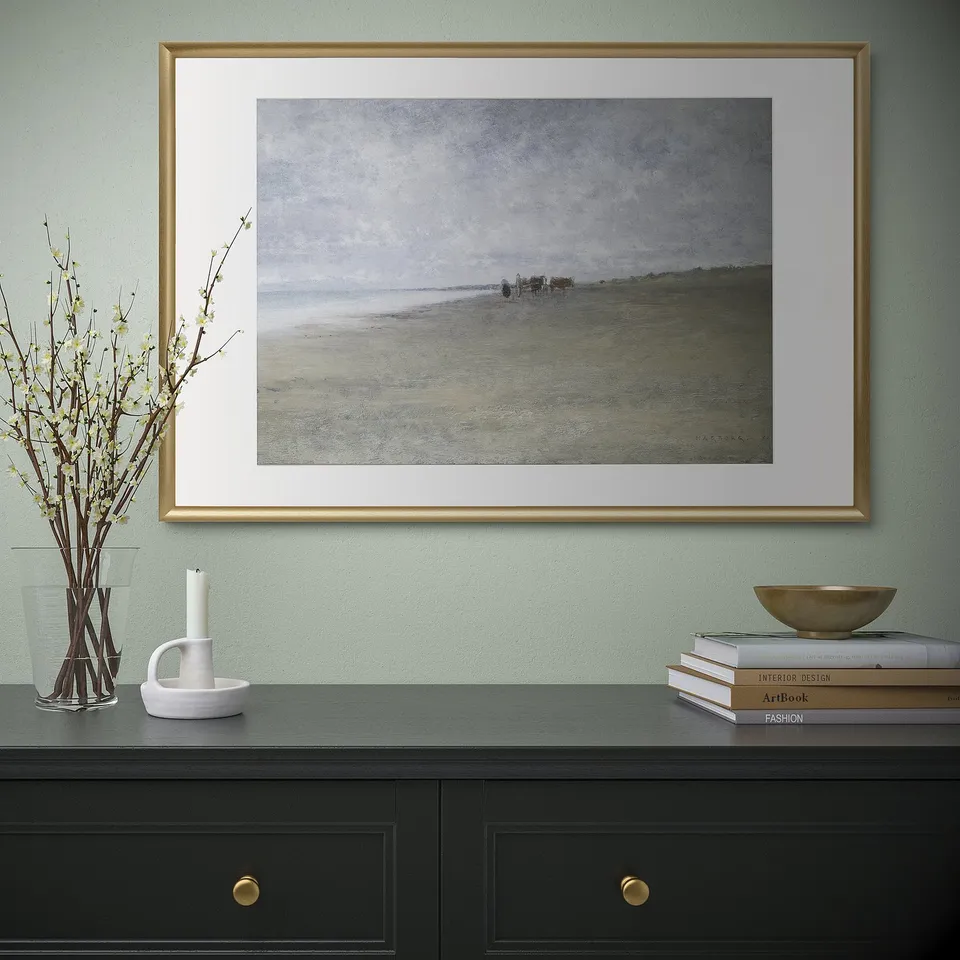 part: SILVERHÖJDEN frame