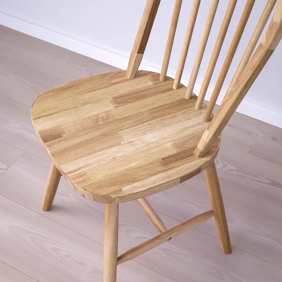 part: DANDERYD / SKOGSTA table and 2 chairs