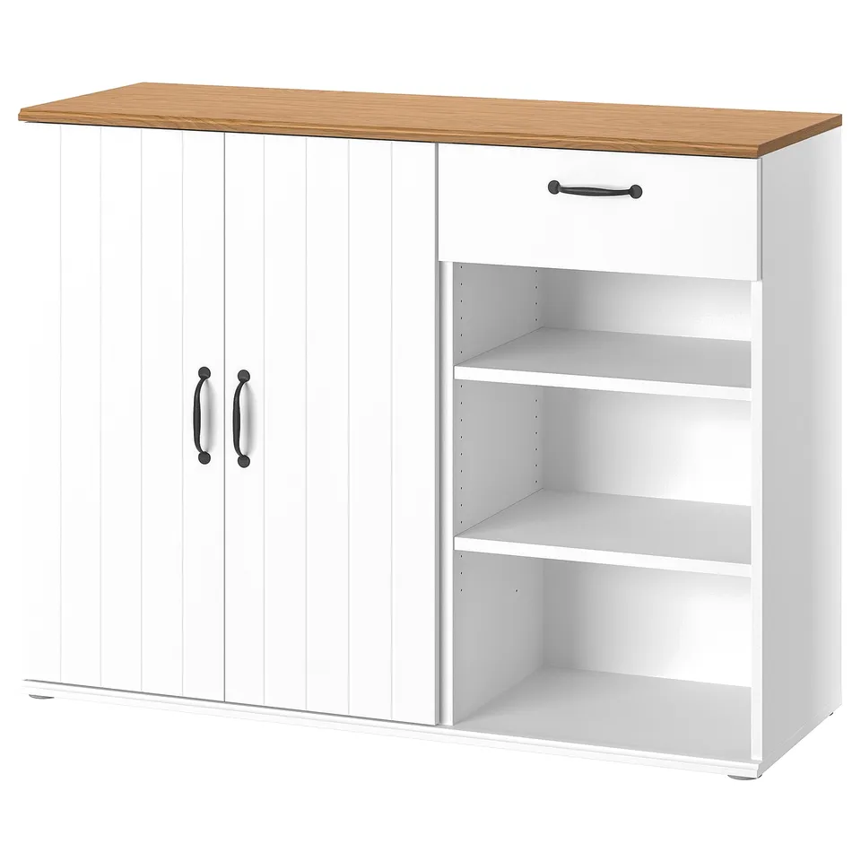 part: SKRUVBY sideboard