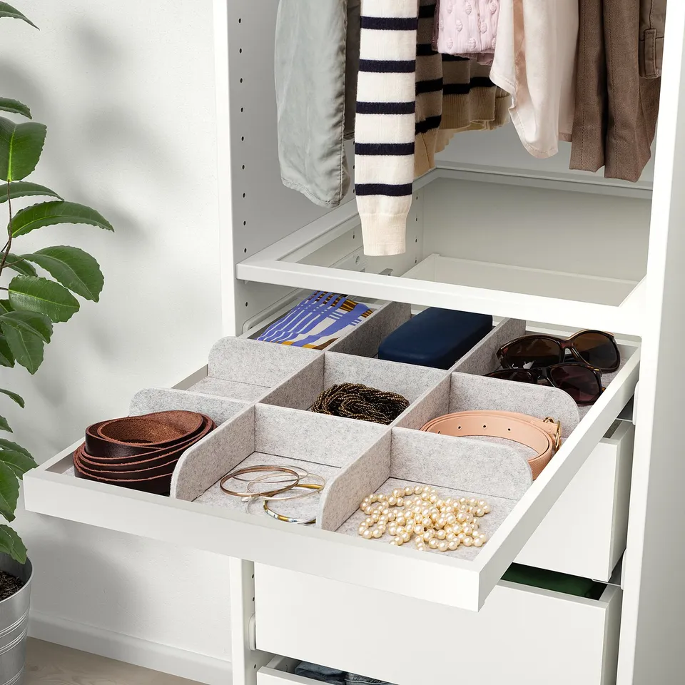 part: KOMPLEMENT divider for pull-out tray
