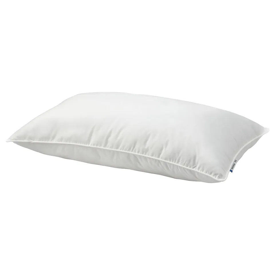 SKOGSFRÄKEN Pillow, high, 50x80 cm