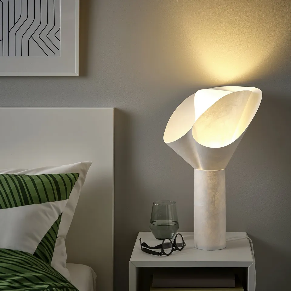 part: BÄCKNATE table lamp