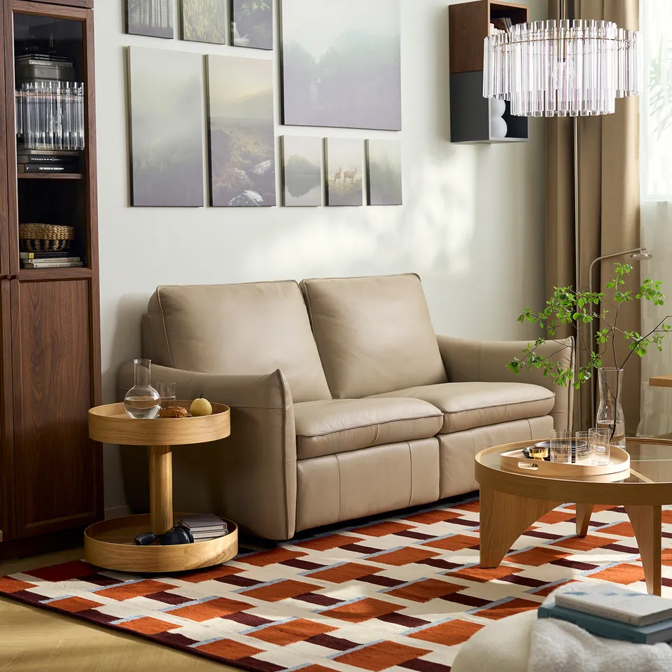 SAXVALLEN in a room