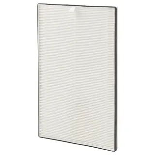 FÖRNUFTIG filter for particle removal, Length 39 x Width 25 x Height 2 cm