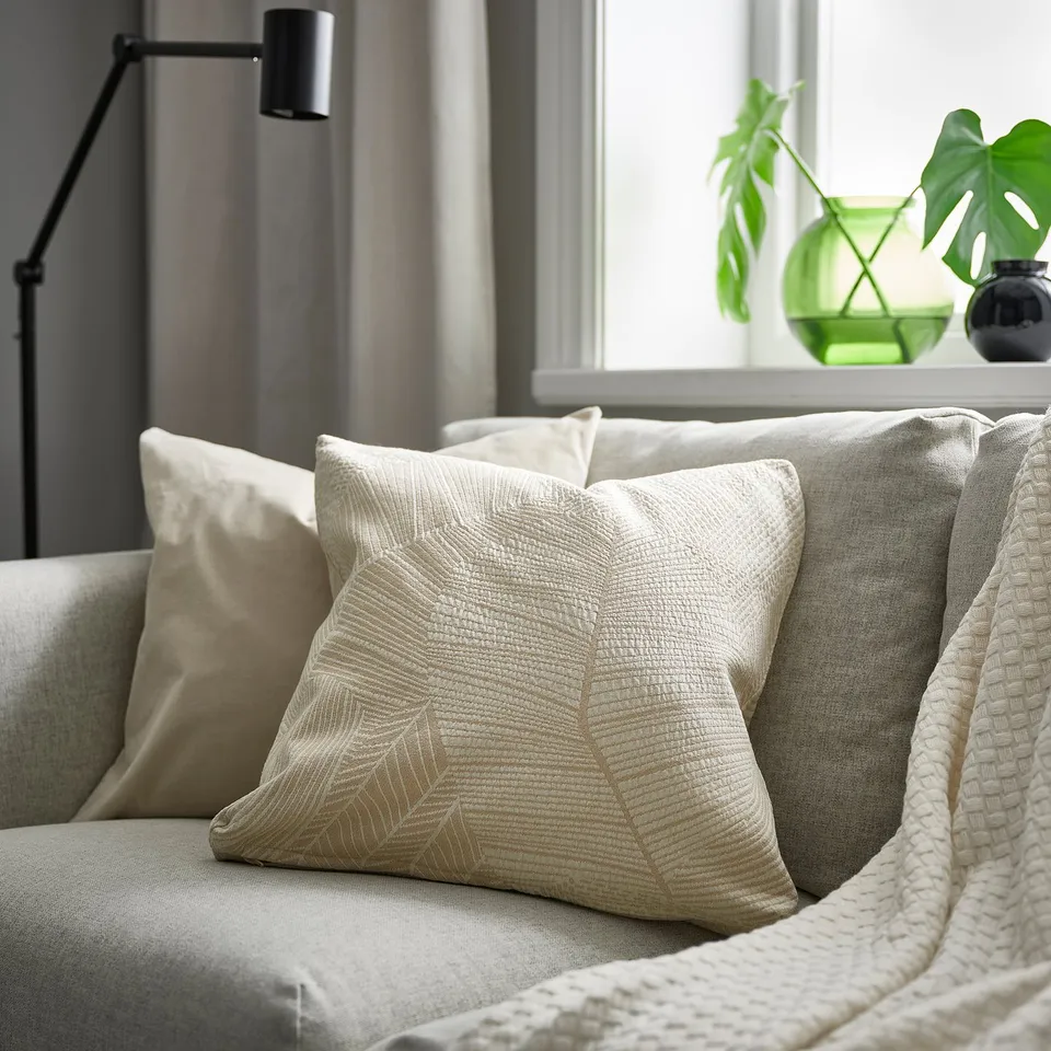 part: JÄTTEGRAN cushion cover