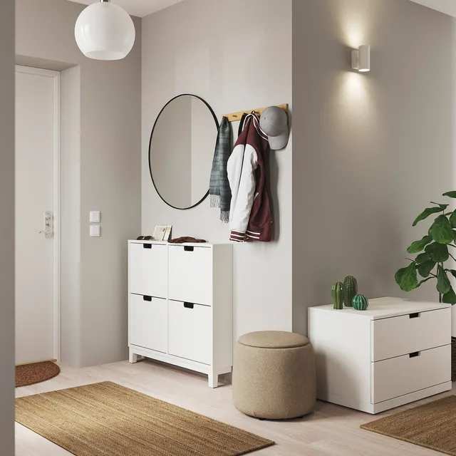 STÄLL / NORDLI in a real room