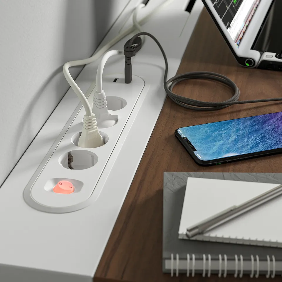 part: MITTZON desk