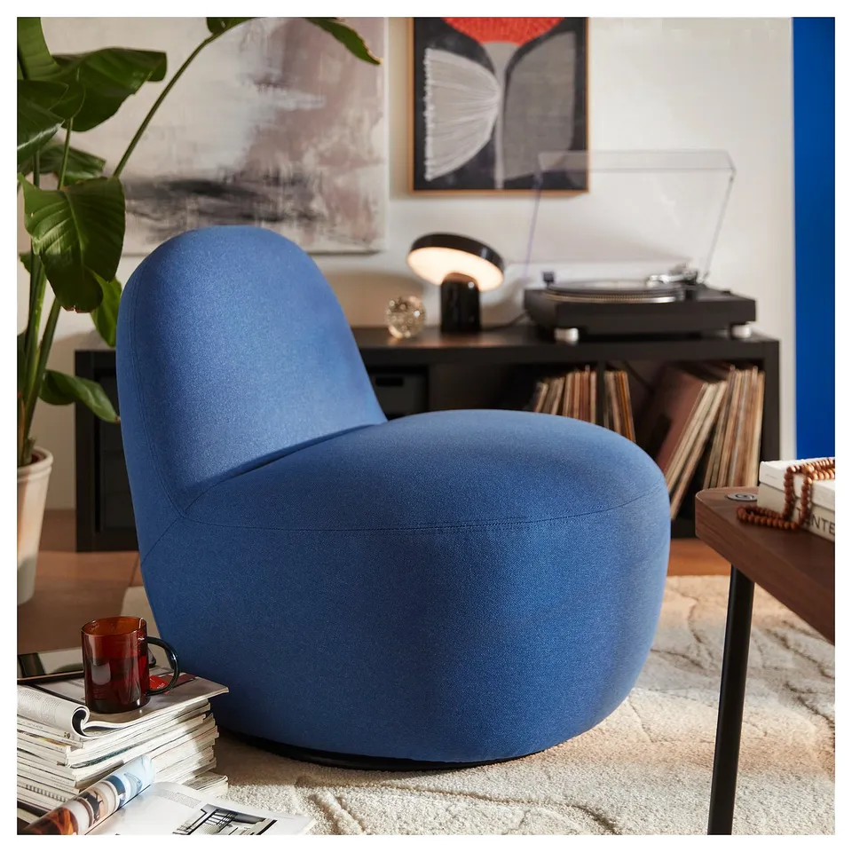 part: LILLESÄTER swivel easy chair