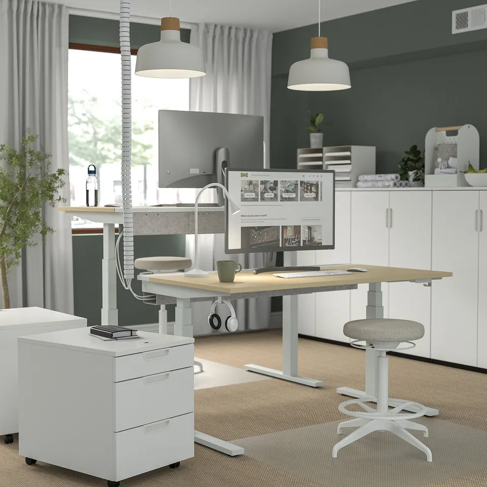 part: MITTZON desk sit/stand