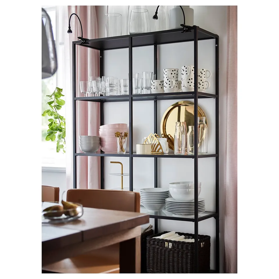 part: VITTSJÖ shelving unit