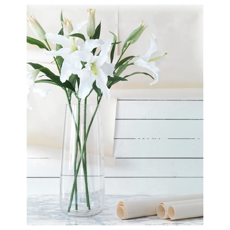 part: SMYCKA artificial flower