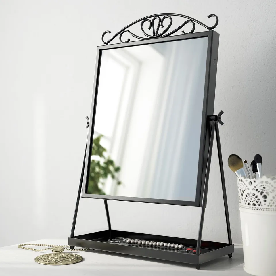 part: KARMSUND table mirror
