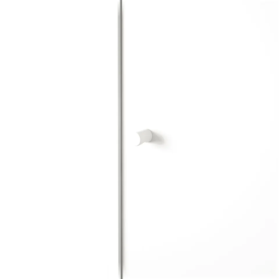 part: KLEPPSTAD wardrobe with sliding doors