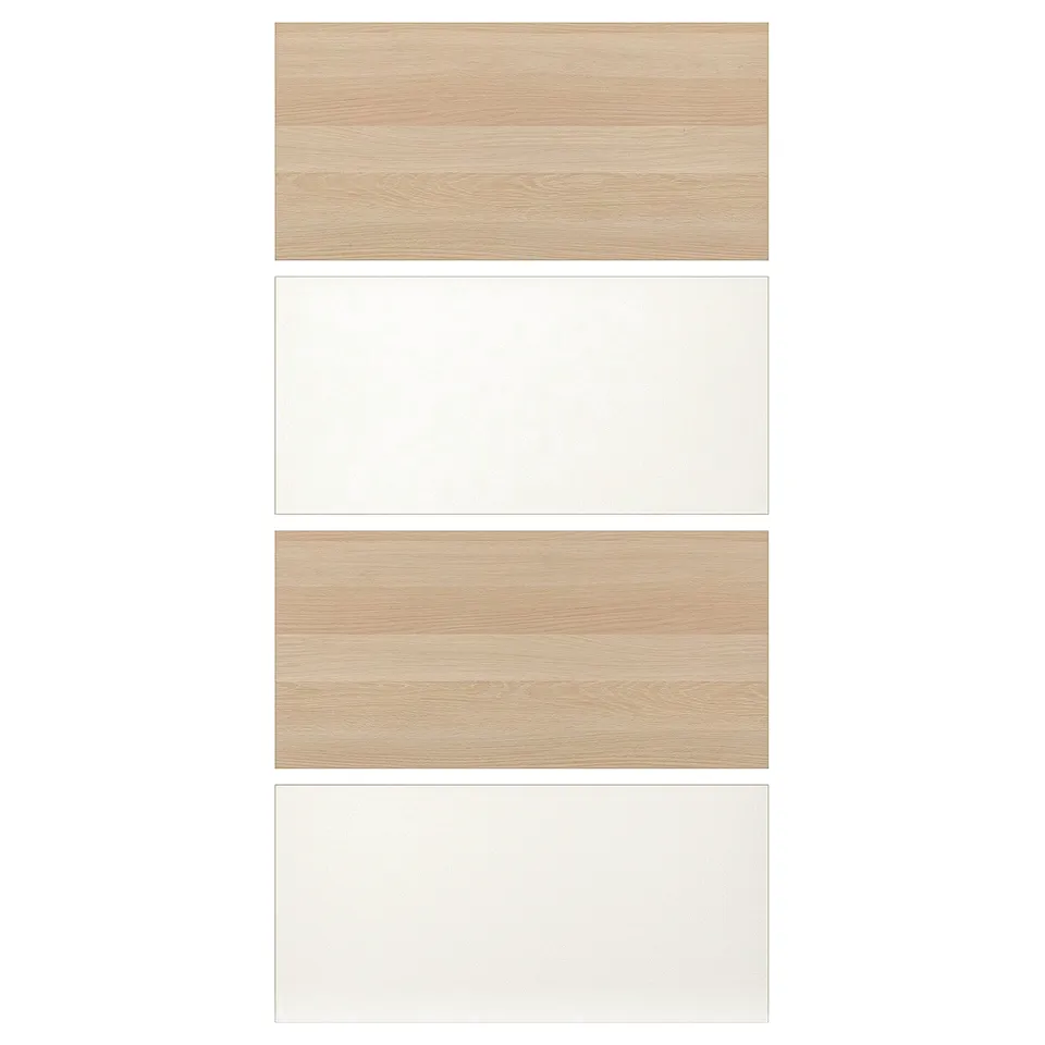 part: MEHAMN 4 panels for sliding door frame