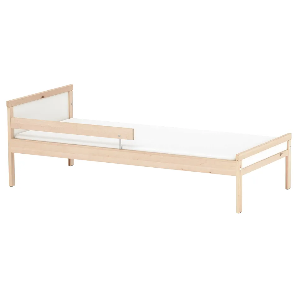 part: SNIGLAR bed frame and guard rail