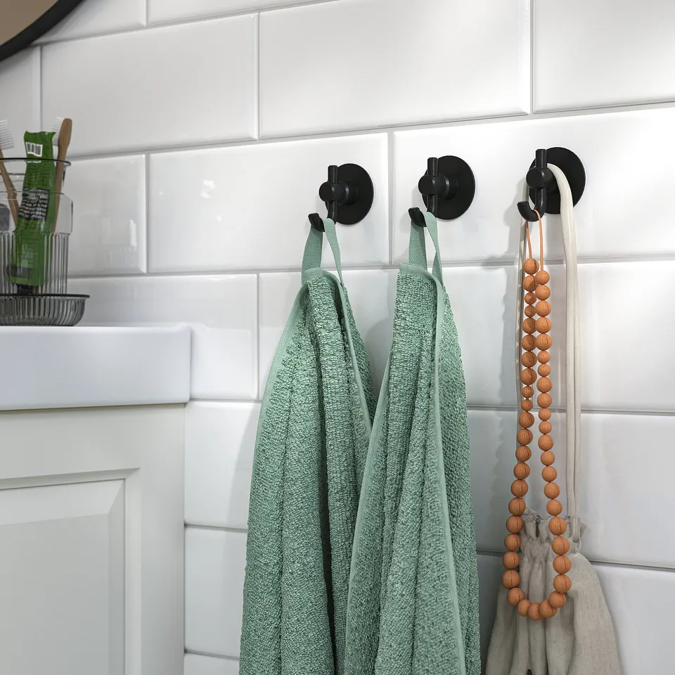 part: VALASJÖN hook, self-adhesive