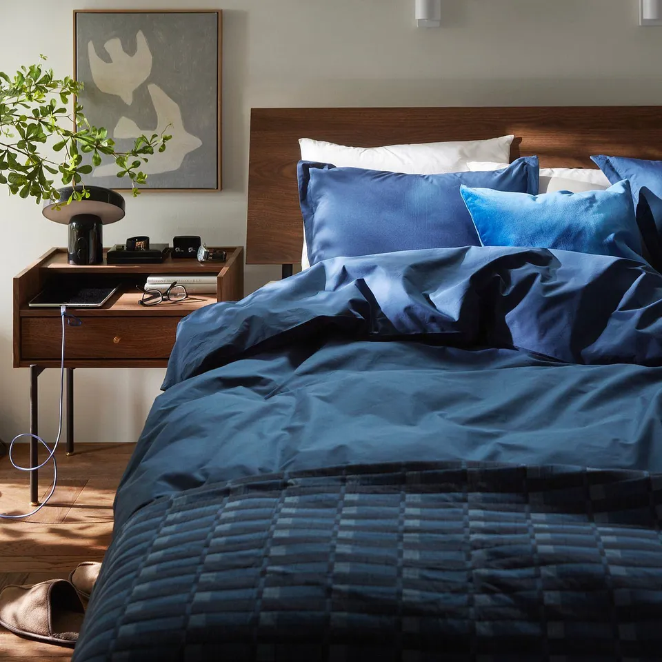 part: DVALA pillowcase