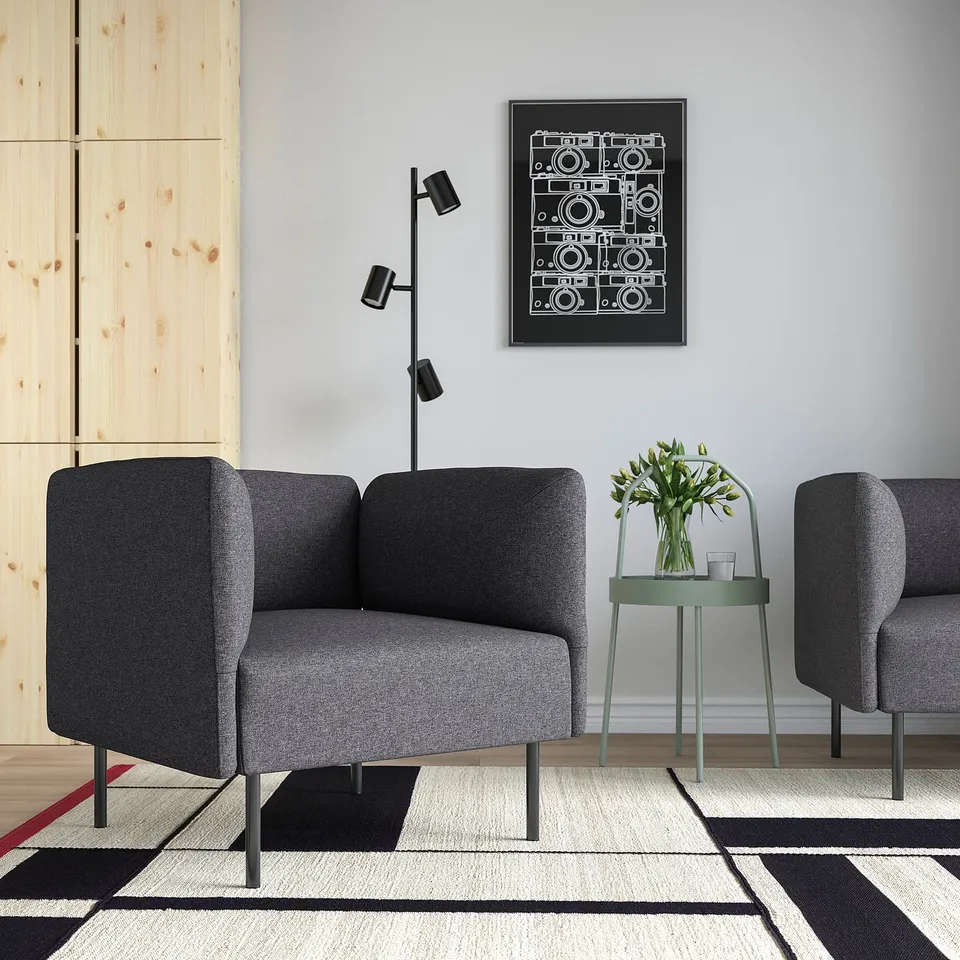 LILLEHEM in a room