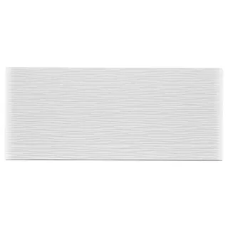 LAXVIKEN drawer front, white, 60x26 cm